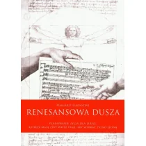 Renesansowa dusza Używana - Książki o kulturze i sztuce - miniaturka - grafika 1