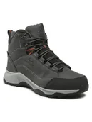 Buty trekkingowe męskie - Campus Trapery Tampa CM0107322404 Szary - miniaturka - grafika 1