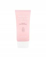 Kremy do twarzy - Koreański Nawilżający krem przeciwsłoneczny G9SKIN SPF 50+/PA++++ - miniaturka - grafika 1