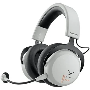 Beyerdynamic MMX 200 szare - Słuchawki - miniaturka - grafika 1