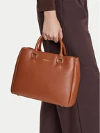 Torebki damskie - MEXX Torebka C-MEXX-S-009-08 Brązowy - miniaturka - grafika 1