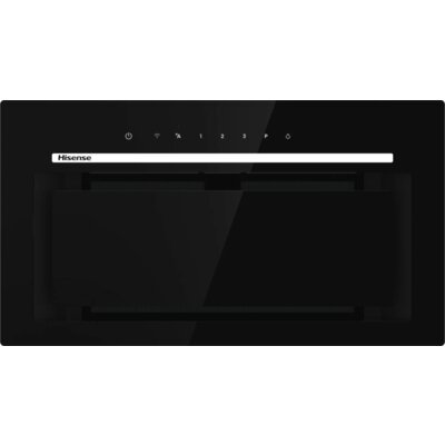 HISENSE Hi6 CH6BI7236BG Czarny/czarne szkło 713m3/h 63dB klasa A