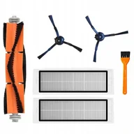 Akcesoria do odkurzaczy - Zestaw szczotki filtry HEPA do RoboRock E25 / S6 / S50 / S5 MAX / S6 maxV - miniaturka - grafika 1