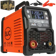 Prostowniki samochodowe - Prostownik Z Rozruchem 200A Spawarka Inwertorowa - miniaturka - grafika 1