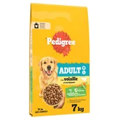 Sucha karma dla psów - Pedigree Adult, z drobiem i warzywami - 7 kg - miniaturka - grafika 1