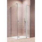 Ścianki i drzwi prysznicowe - Radaway Eos KDJ II drzwi prysznicowe 120 cm prawe chrom/szkło przezroczyste 13799424-01R - miniaturka - grafika 1