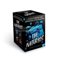 Pozostałe książki - The Naturals: The Naturals Complete Box Set: Cold cases get hot in the no.1 bestselling mystery series (The Naturals, Killer Instinct, All In, Bad Blood) - miniaturka - grafika 1