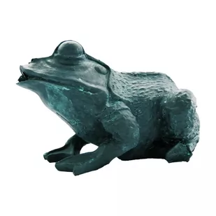 Outsideliving Ubbink Fontanna do oczka wodnego żaba, 12 cm, 1386008 - Oczka wodne - miniaturka - grafika 1