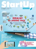 Czasopisma - StartUp Magazine 29/2018 - miniaturka - grafika 1