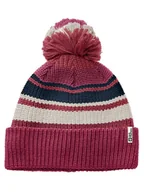 Czapki damskie - Jack Wolfskin Czapka w kolorze kremowo-różowym - miniaturka - grafika 1