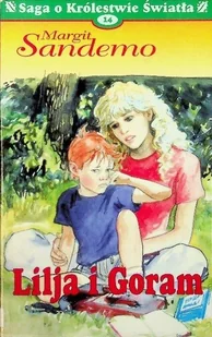 Saga o Królestwie Światła Tom 14 Lilja i Goram - Horror, fantastyka grozy - miniaturka - grafika 1