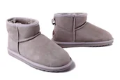 Botki damskie - EMU AUSTRALIA W10937 Stinger Micro dusk, botki damskie - Emu Australia - miniaturka - grafika 1