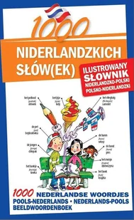 Level Trading 1000 niderlandzkich słówek Ilustrowany słownik niderlandzko-polski polsko-niderlandzki - Agnieszka Kornaś, Cuma Ales - Pozostałe języki obce - miniaturka - grafika 1