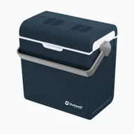 Lodówki turystyczne - Lodówka turystyczna Outwell ECOcool Lite 24 l dark blue - miniaturka - grafika 1