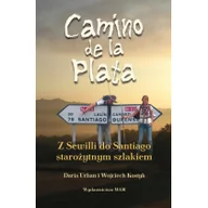 Publicystyka - WAM Camino de la Plata - DARIA URBAN, Wojciech Kostyk - miniaturka - grafika 1