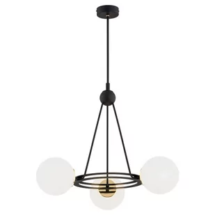 Argon Lampa wisząca 3X15W E27 AMALFI 6150 RABAT! 6150 - Lampy sufitowe - miniaturka - grafika 1