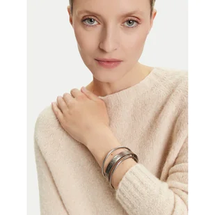 Zestaw 3 bransoletek Patrizia Pepe 8J1740/M073-S741 Srebrny - Bransoletki - miniaturka - grafika 1