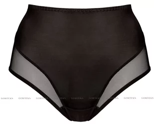 Zara/FW figi wysokie czarny (kolor jak na zdjęciu, rozmiar 46) - Majtki damskie - miniaturka - grafika 3