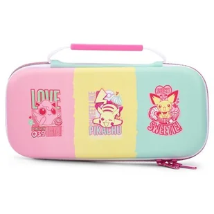 PowerA NSCS0125-01 Protection Case Pokemon Sweet Friends - Akcesoria do Nintendo - miniaturka - grafika 1