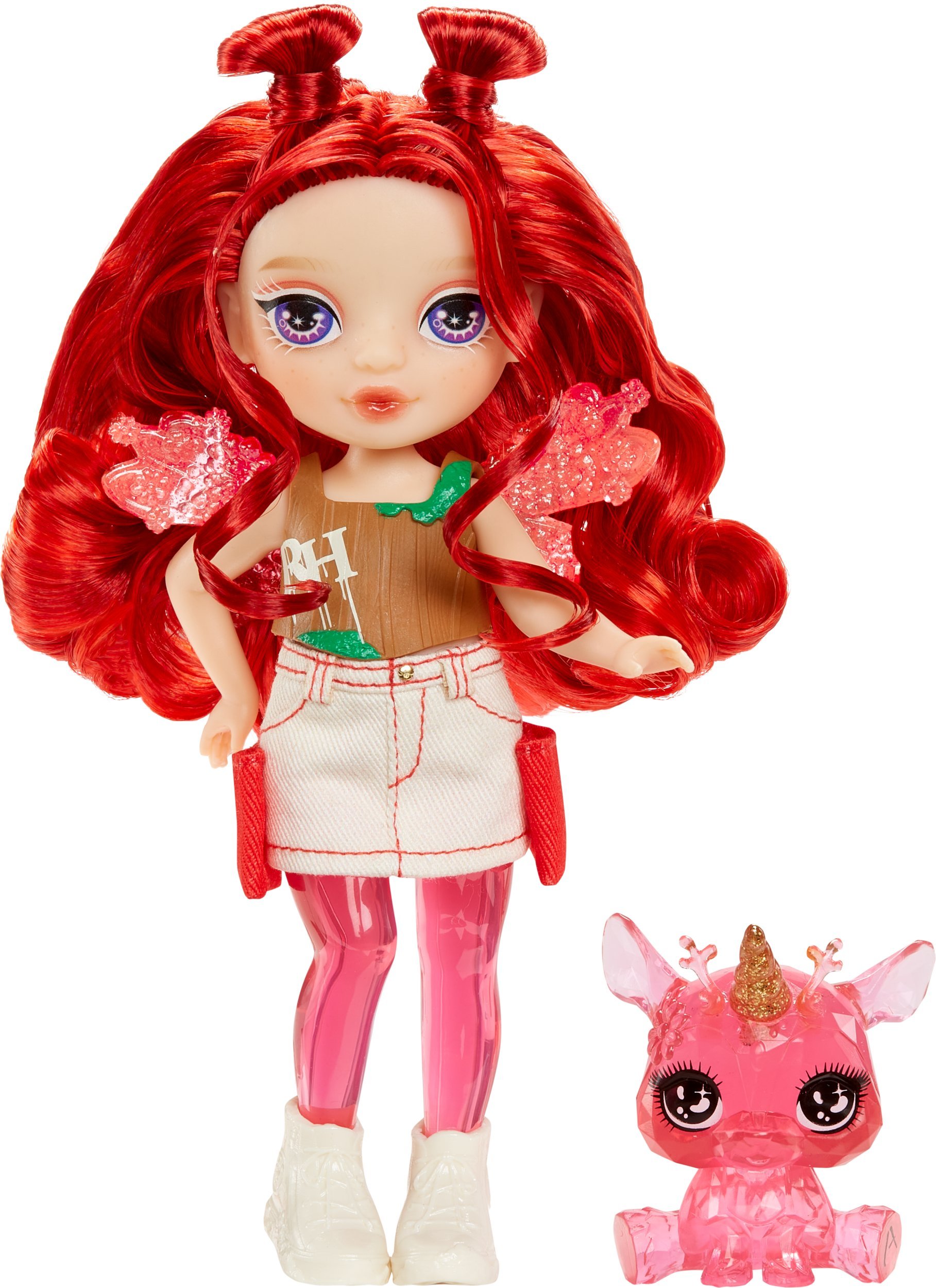 Rainbow High Lt Rainbow Fantasy-Apple 543381 /4