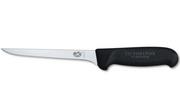 Noże kuchenne - Victorinox Nóż rzeźniczy - długość ostrza 15 cm 5.6403.15 - miniaturka - grafika 1