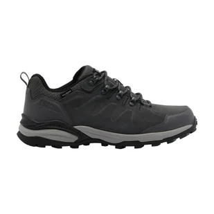 Męskie buty na wędrówki Jack Wolfskin REFUGIO TEXAPORE LOW M slate - 40,5 - Buty trekkingowe męskie - miniaturka - grafika 1
