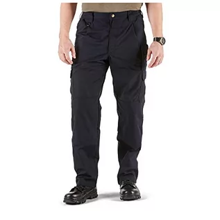 Spodnie męskie - 5.11 Taclite Pro Pant, spodnie męskie, niebieskie - ciemnogranatowe, W32/L32 5-74273-724-DARK NAVY-32-32 - grafika 1