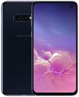 Samsung Galaxy S10E Enterprise 6GB/128GB Dual Sim Czarny - Telefony komórkowe - miniaturka - grafika 2