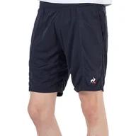 Spodnie sportowe męskie - Spodenki Le Coq Sportif Performance Pro 9IN 2110721 - granatowe - miniaturka - grafika 1