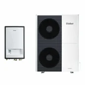 Pompy ciepła - Powietrzno-wodna pompa ciepła 10KW SPLIT VAILLANT - miniaturka - grafika 1