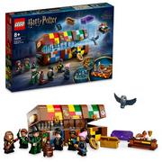 Klocki - LEGO Harry Potter Magiczny kufer z Hogwartu 76399 - miniaturka - grafika 1