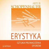 Audiobooki - biznes i ekonomia - HELION Erystyka. Sztuka prowadzenia sporów - miniaturka - grafika 1