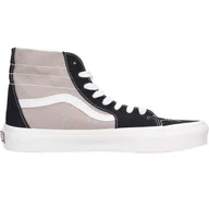 Trampki damskie - Buty do chodzenia unisex Vans Sk8-Hi Tapered wysokie - miniaturka - grafika 1