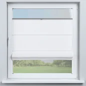 Rolety - Roleta plisowana rzymska Sycylia - miniaturka - grafika 1