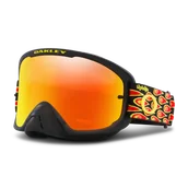 Gogle i okulary motocyklowe - Gogle Cross Oakley O Frame 2.0 Pro Tactical Tactical Grey - miniaturka - grafika 1