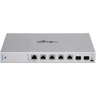 Ubiquiti UniFi Switch (US-XG-6POE) - Switche - miniaturka - grafika 1