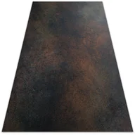 Dywany zewnętrzne - Tarasowy dywan zewnętrzny Pordzewiała blacha 100x150 cm - miniaturka - grafika 1