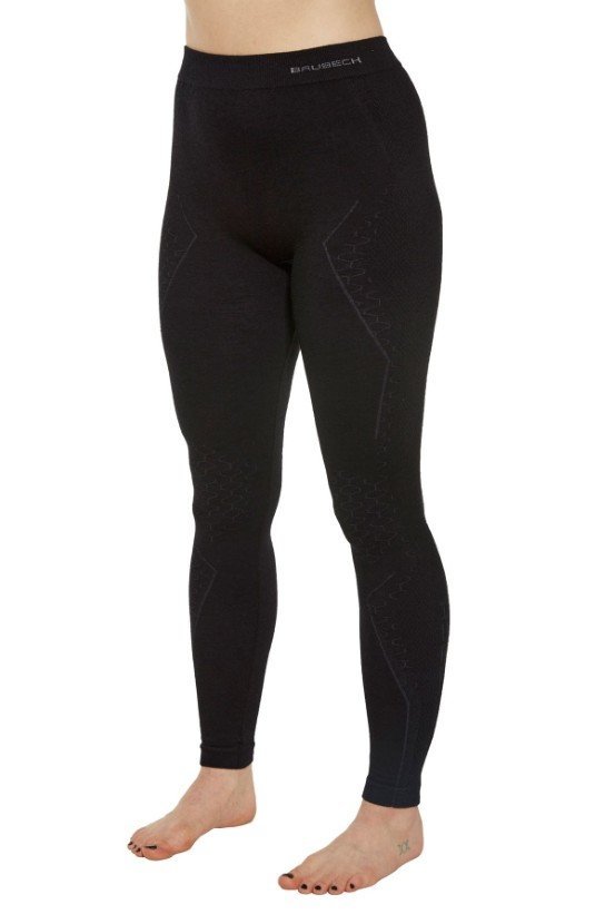 Spodnie damskie wełniane Brubeck EXTREME MERINO