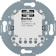 Inne akcesoria elektryczne - Berker sterownik żaluzjowy komfort, Berker.Net Berker R.classic/Serie  1930/Glas - miniaturka - grafika 1
