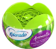 Odświeżacze powietrza - Kolorado Odświeżacz powietrza Aromella-Limonka i Bergamotka Limonka | Bergamotka 876-uniw - miniaturka - grafika 1