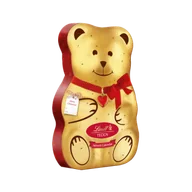 Inne słodycze - Lindt Kalendarz Adwentowy Teddy 3D 170g - miniaturka - grafika 1