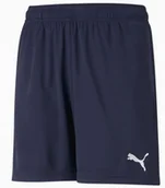 Spodenki męskie - Puma Krótkie Spodenki Chłopięce Granatowe 176Cm Jgc - miniaturka - grafika 1