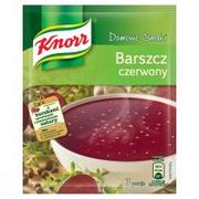 Knorr Domowe Smaki Barszcz czerwony ekspresowy 53 g