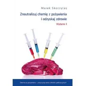 Sport i wypoczynek - Purelab Zneutralizuj chemie z pożywienia i odzyskaj zdrowie Marek Skoczylas - miniaturka - grafika 1