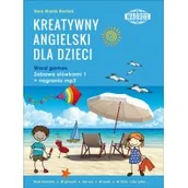 Pozostałe języki obce - Kreatywny angielski dla dzieci - miniaturka - grafika 1