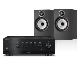 Yamaha R-N800A + 606 S3 - Zestawy stereo - miniaturka - grafika 1