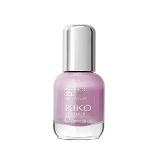 KIKO Milano Perfect Gel Nail Lacquer lakier do paznokci z efektem żelu 118 Fairy Lilac 10ml - Lakiery do paznokci - miniaturka - grafika 1