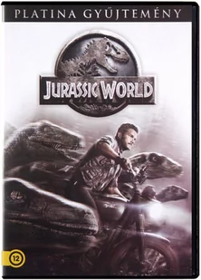 Jurassic World - Filmy fantasy DVD - miniaturka - grafika 1