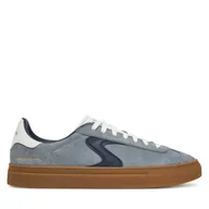 Sneakersy męskie - Sneakersy Skechers Arch Fit Legend - Romah 254001/GYNV Niebieski - miniaturka - grafika 1