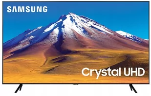 Telewizor Samsung UE43TU7092 - Telewizory - miniaturka - grafika 1